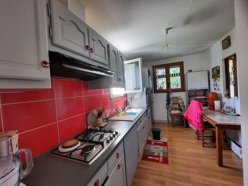 Maison traditionnelle - 150 m² - 6 pièces