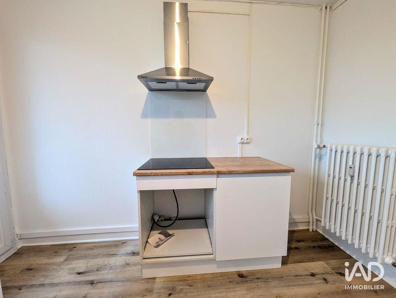 Appartement - 99 m² - 4 pièces