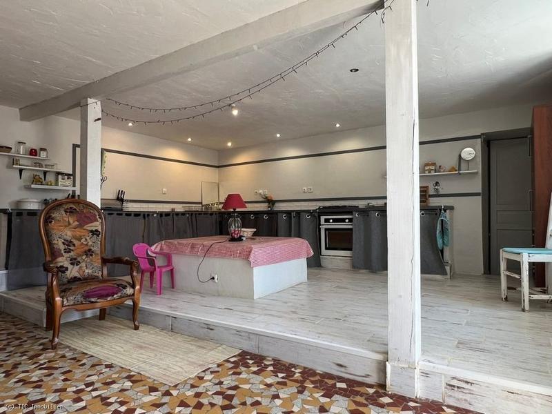 Maison en pierre - 154 m² - 5 pièces