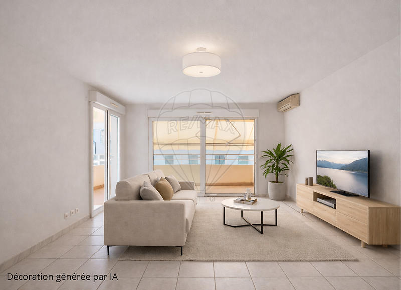 Appartement - 70 m² - 3 pièces