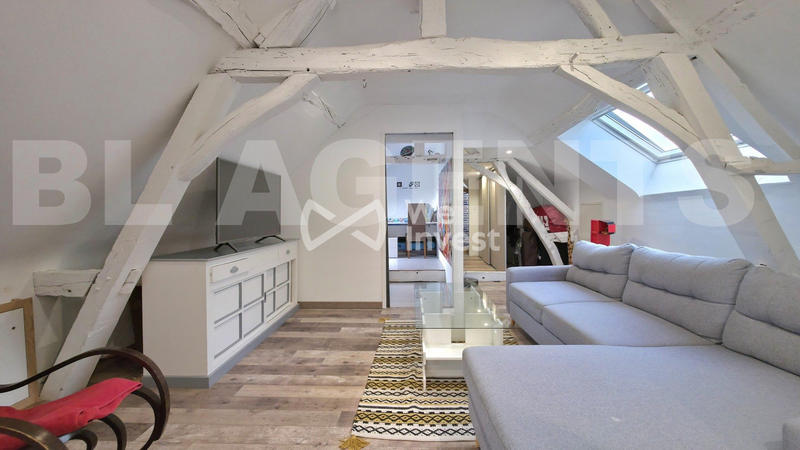 Maison - 157 m² - 5 pièces