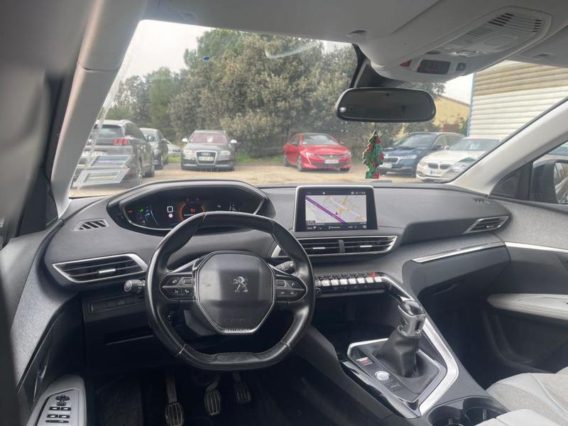 Peugeot 5008 II 1.6 BlueHDi 120ch s&amp;S Bvm6 Allure