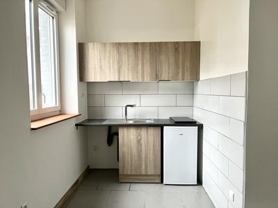 Appartement - 15 m² - 1 pièce
