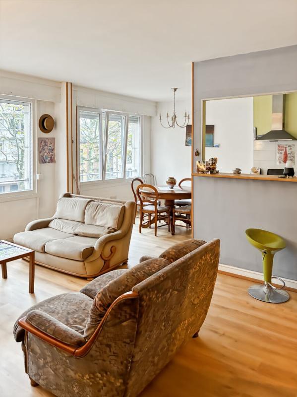 Appartement - 54 m² - 2 pièces