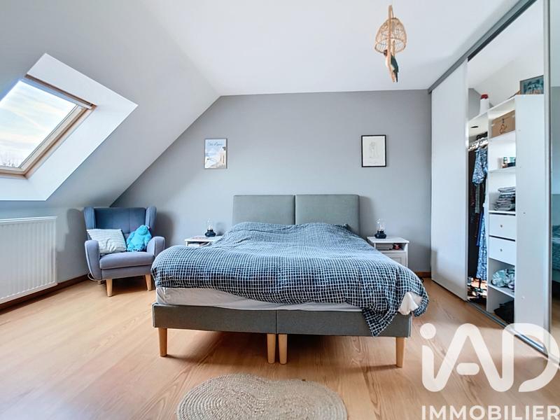 Maison - 135 m² - 6 pièces