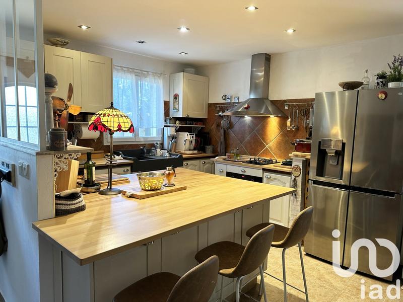 Maison de ville - 85 m² - 5 pièces