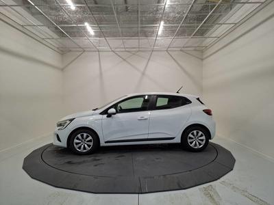 Renault Clio Societe Blue Dci 85 Air Nav