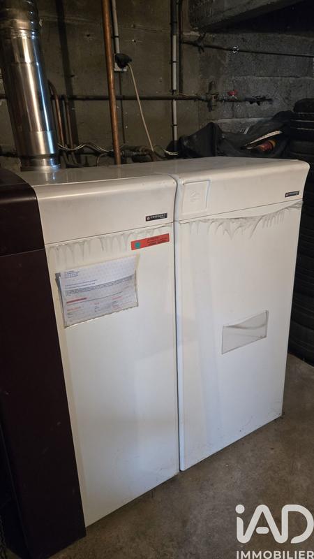 Maison - 85 m² - 3 pièces