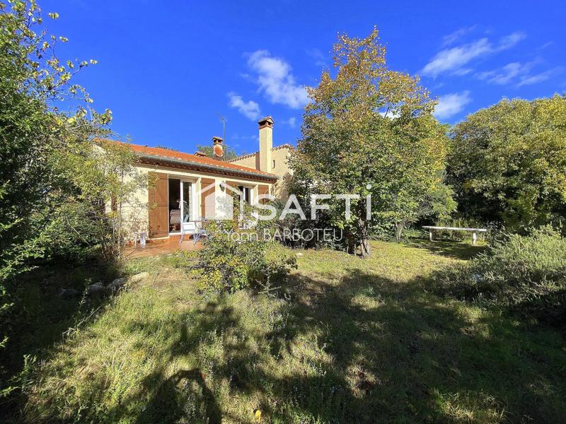 Villa - 139 m² - 5 pièces
