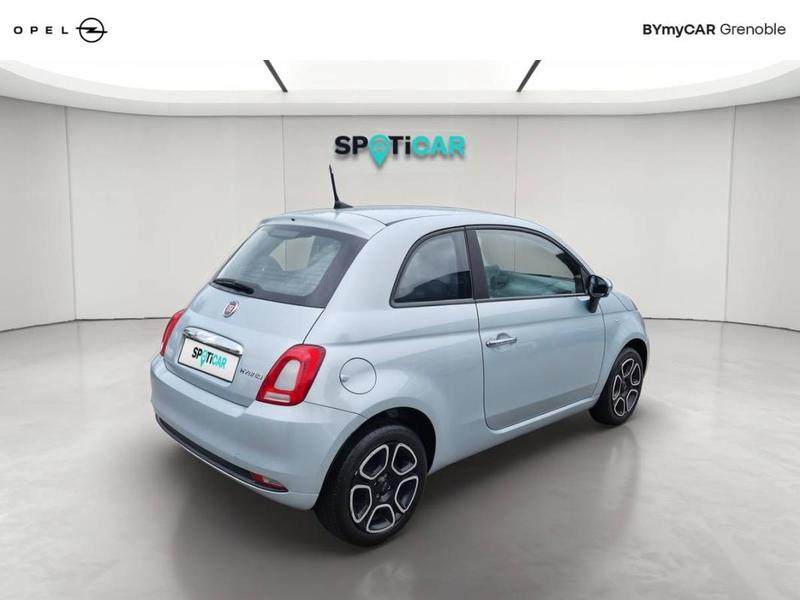 Fiat 500 1.0 70 ch Hybride Bsg s/S Club