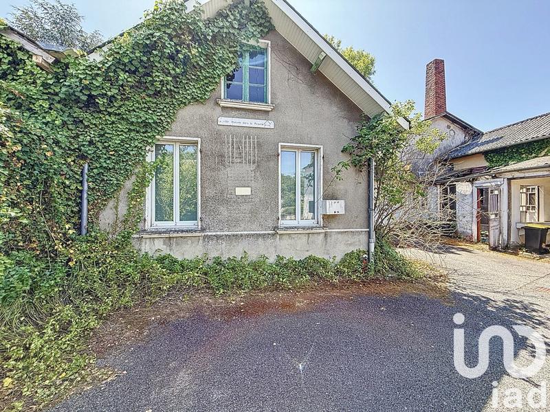 Maison de ville - 165 m² - 6 pièces