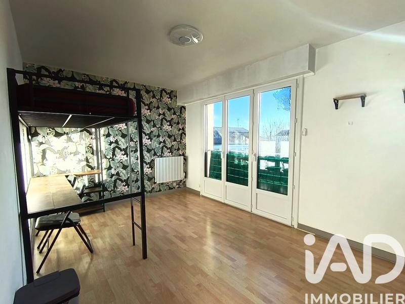 Studio - 32 m² - 1 pièce