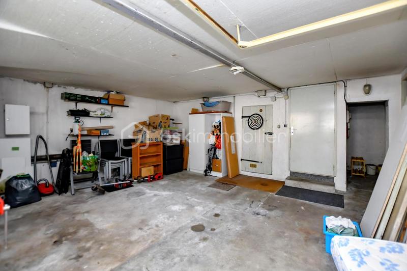 Maison de ville - 93 m² - 5 pièces