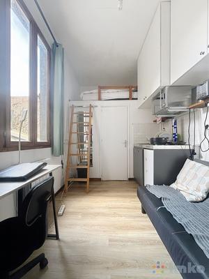 Appartement - 10 m² - 1 pièce