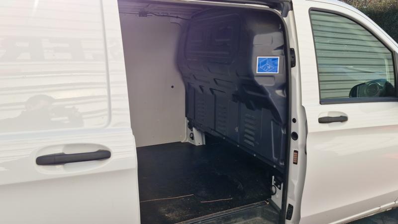 Mercedes Vito Fourgon 114 Cdi Long Bva Rwd First