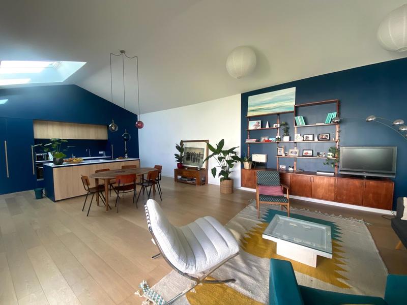 Maison - 130 m² - 6 pièces