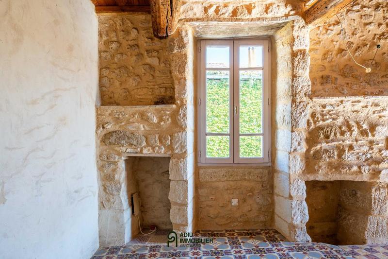 Maison de village - 122 m² - 3 pièces