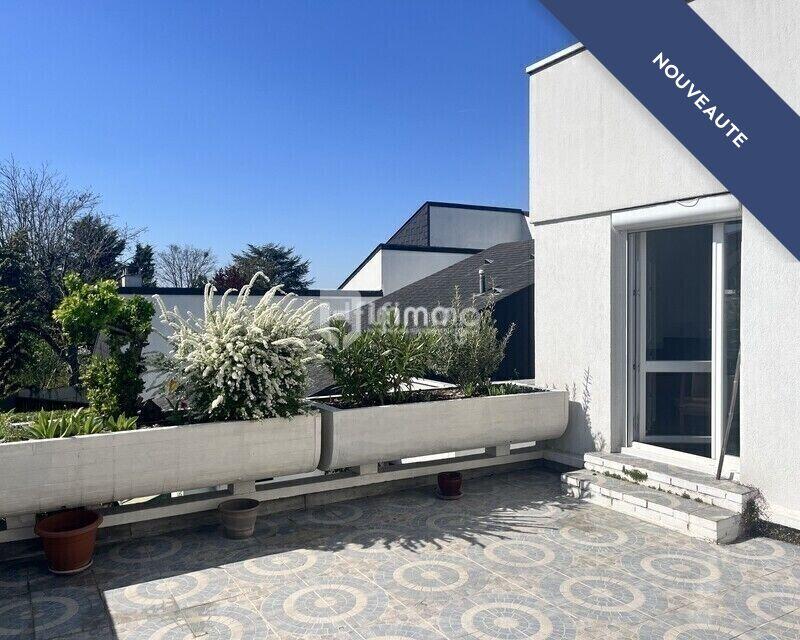 Duplex - 101 m² - 5 pièces