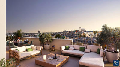 Appartement - 39 m² - 2 pièces