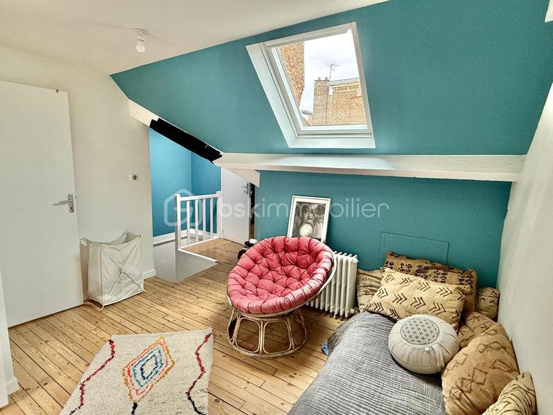 Maison de campagne - 140 m² - 5 pièces