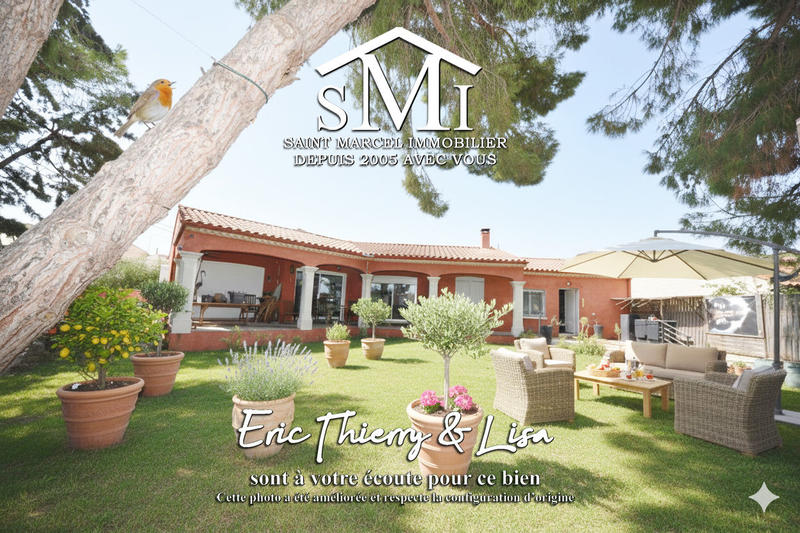 Maison - 126 m² - 4 pièces