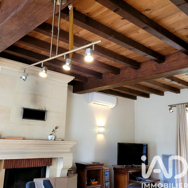 Maison - 122 m² - 5 pièces