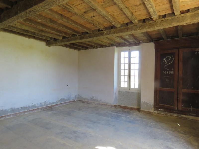 Maison ancienne - 160 m² - 5 pièces