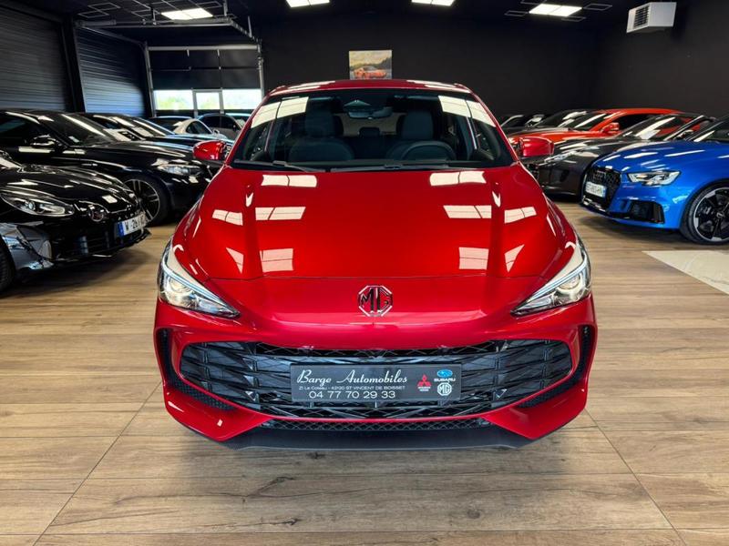 Mg 3 1.5 Hybrid+ 195 Standard