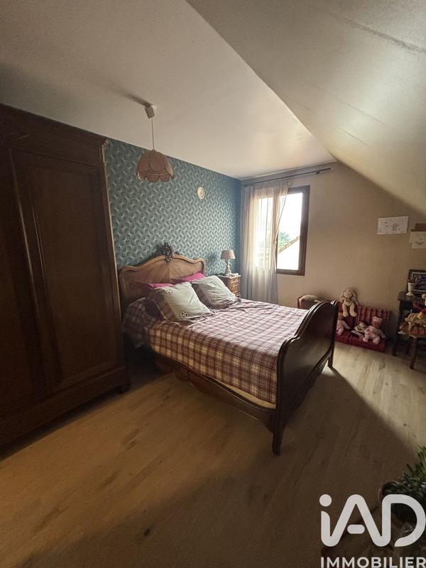 Maison - 135 m² - 5 pièces