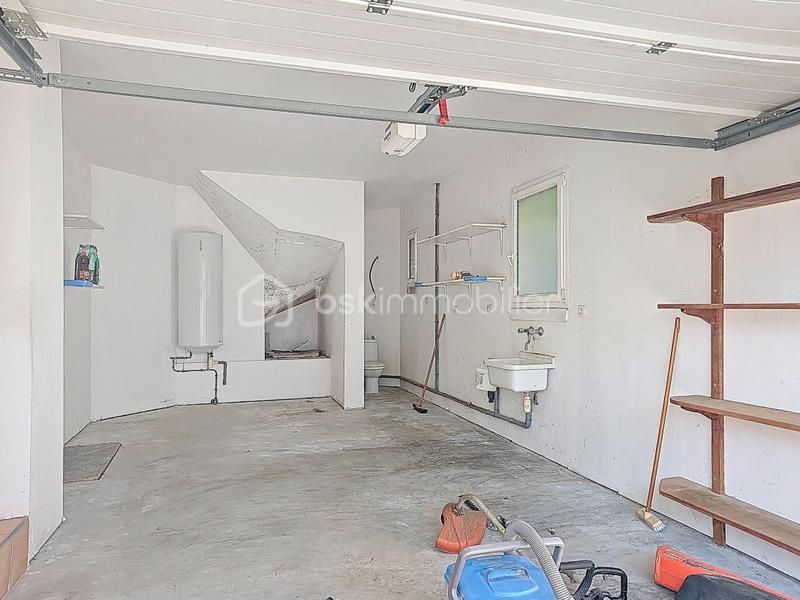 Maison traditionnelle - 126 m² - 5 pièces