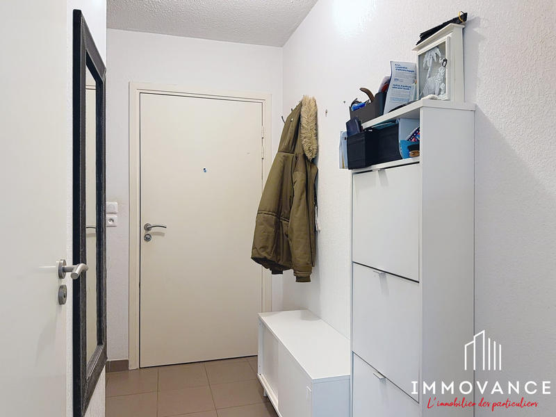 Appartement - 61 m² - 3 pièces