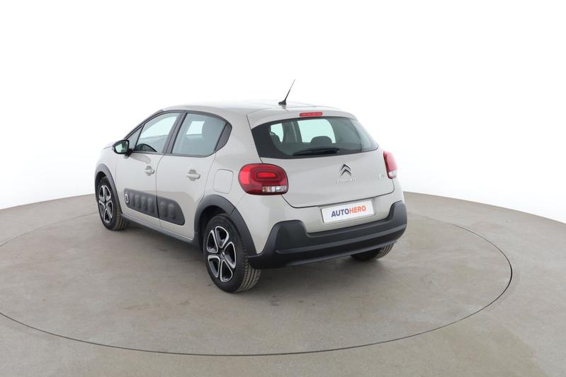 Citroën C3 1.6 Blue-HDi Feel 75 ch