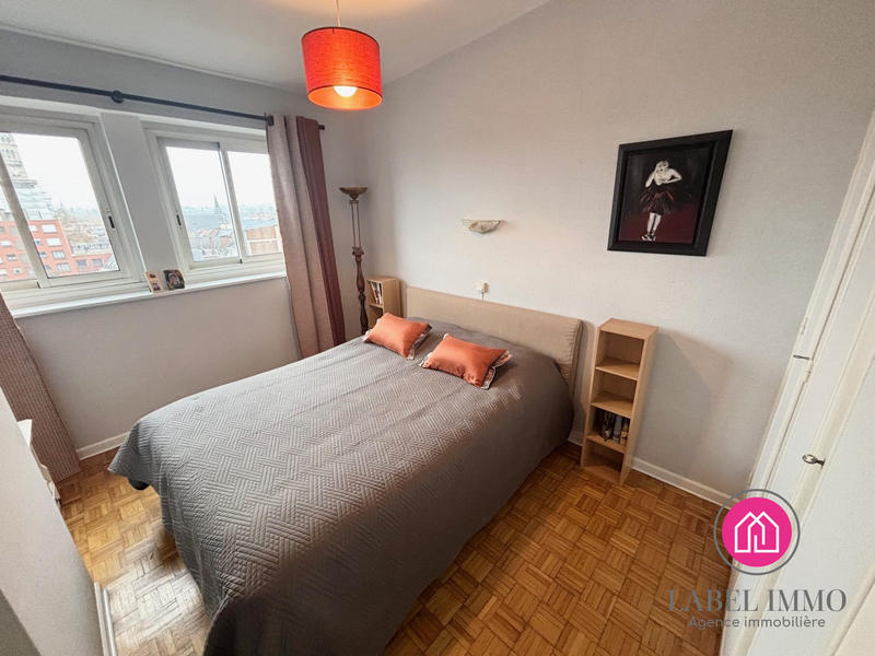 Appartement - 70 m² - 4 pièces