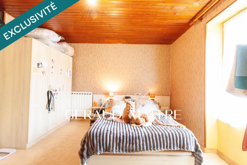 Maison - 236 m² - 11 pièces