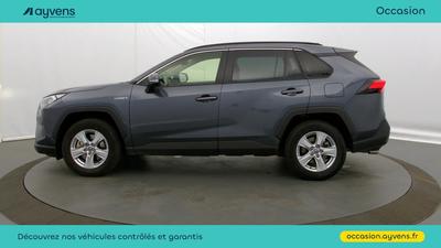 Toyota Rav4 Hsd Hybride 222ch Dynamic Business Awd-i + Stage Hybrid Academy