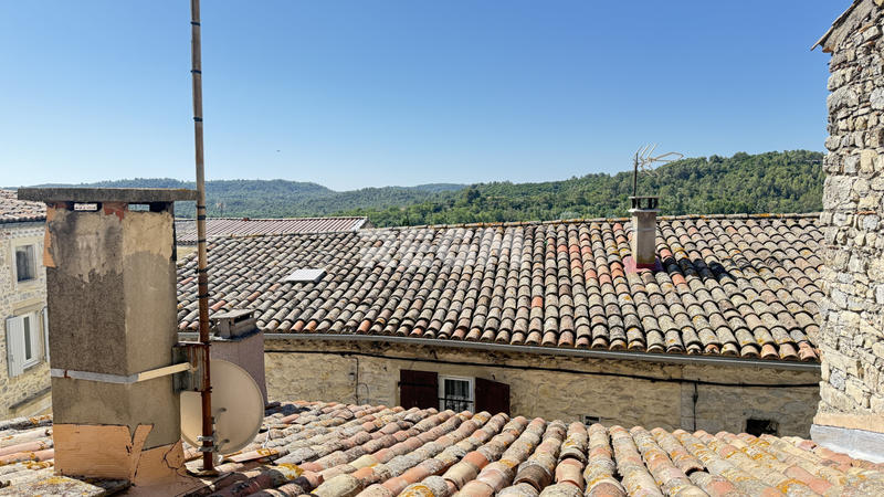 Maison de village - 74 m² - 4 pièces