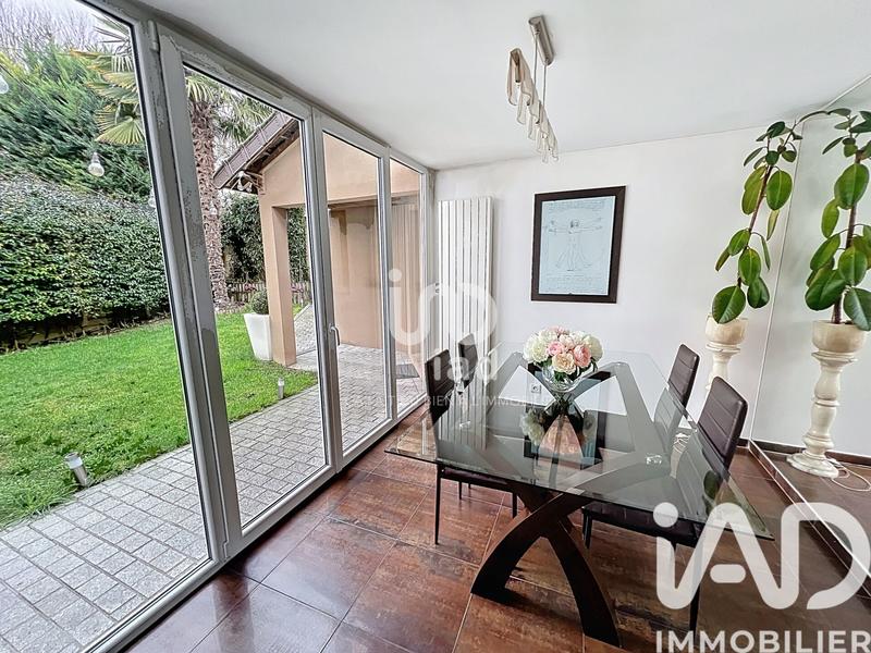 Maison - 118 m² - 5 pièces