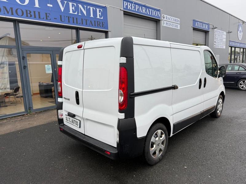 Renault Trafic 2 Ph2 2.0 Dci 115 Ch Garantie 6 Mois / Reprise Possible