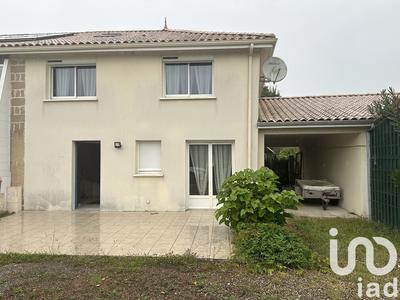 Maison - 127 m² - 6 pièces