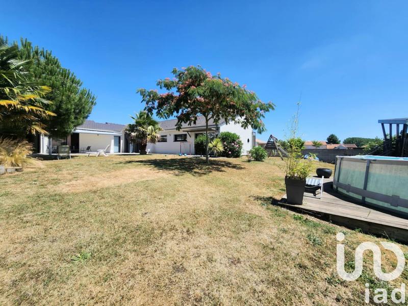 Maison - 170 m² - 6 pièces