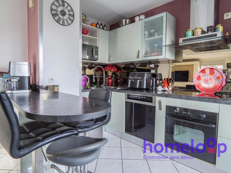 Appartement - 106 m² - 4 pièces