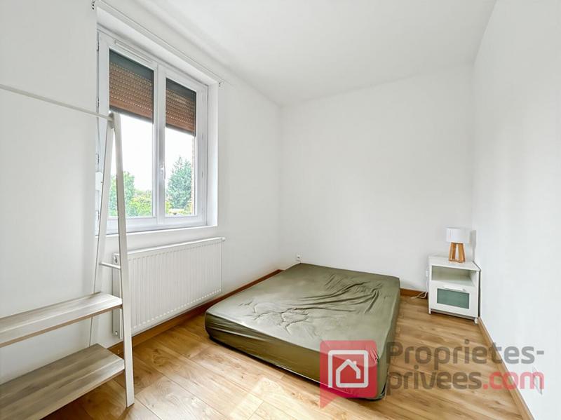 Maison - 108 m² - 4 pièces