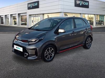 Kia Picanto III 1.0 Dpi 67 Isg Gt Line