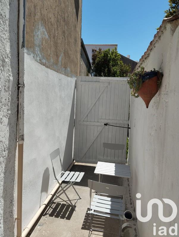 Maison de village - 84 m² - 4 pièces