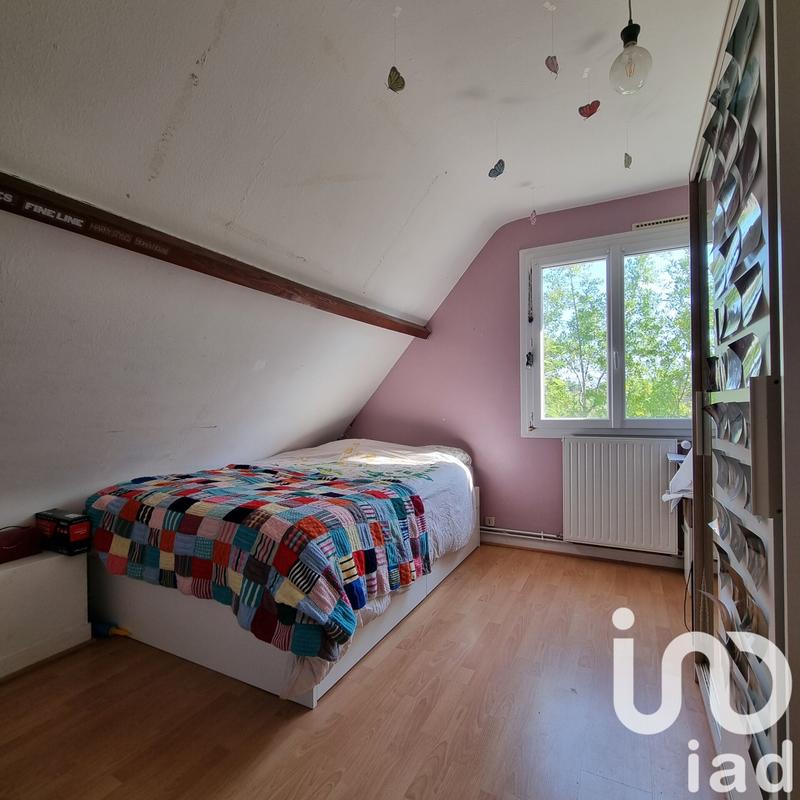 Maison - 114 m² - 7 pièces