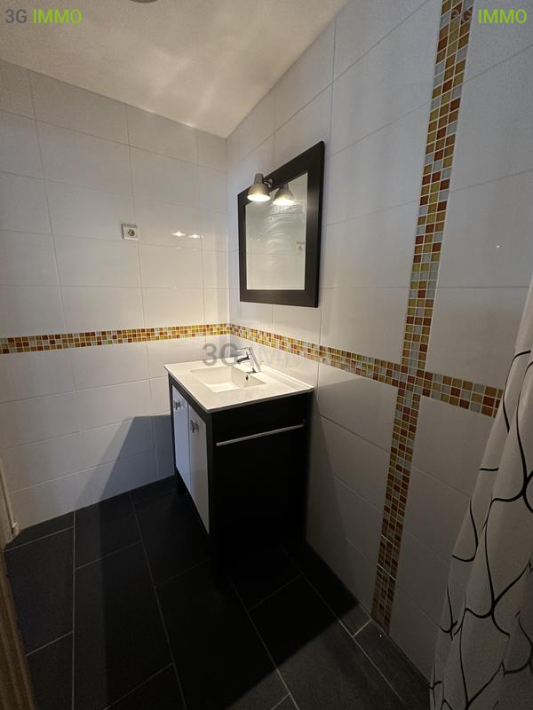 Appartement - 55 m² - 2 pièces