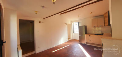 Appartement - 38 m² - 3 pièces