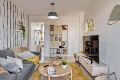 Appartement - 65 m² - 4 pièces