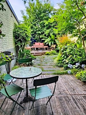 Maison - 170 m² - 8 pièces