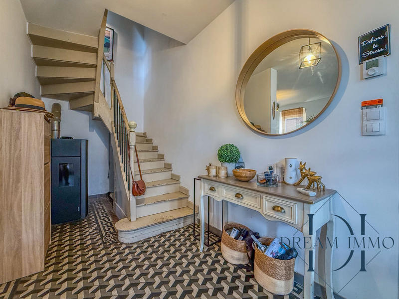 Maison - 190 m² - 7 pièces